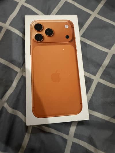 Apple iPhone 17 Pro Max Factory Unlock