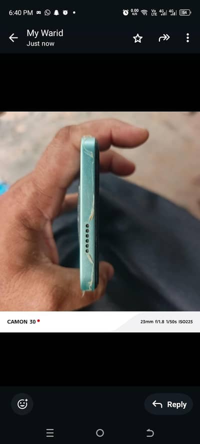 tecno spark 30 c