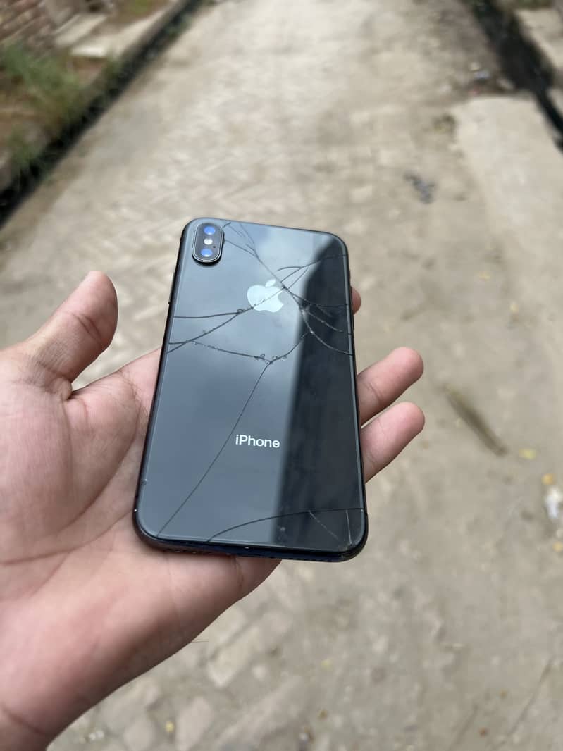 Apple iPhone X 2