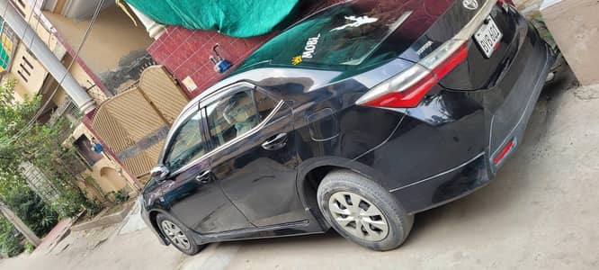 Toyota Corolla XLI 2014