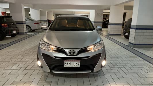 Toyota Yaris 2022