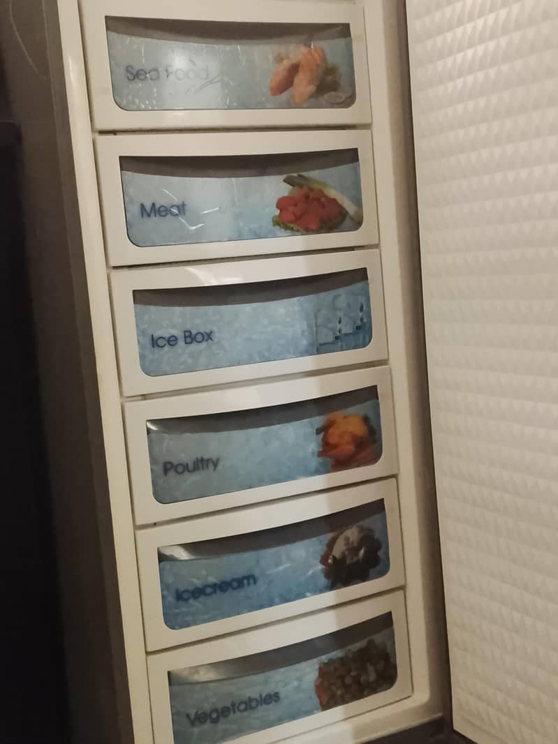 freezer 0