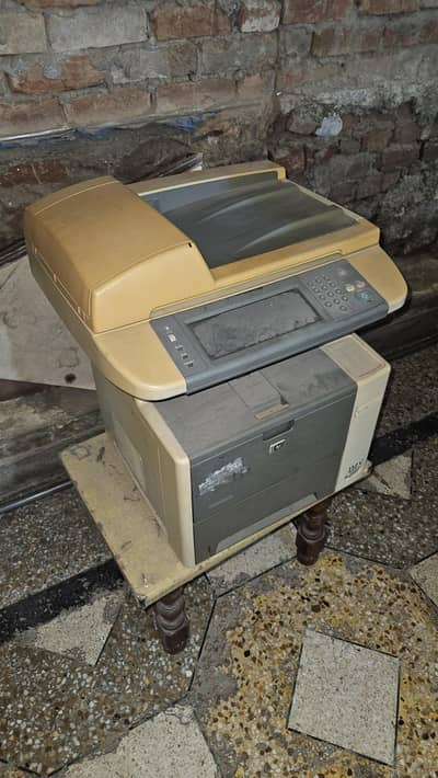 HP LaserJet M3035xs MFP – Printer, Copier, Scanner & Fax