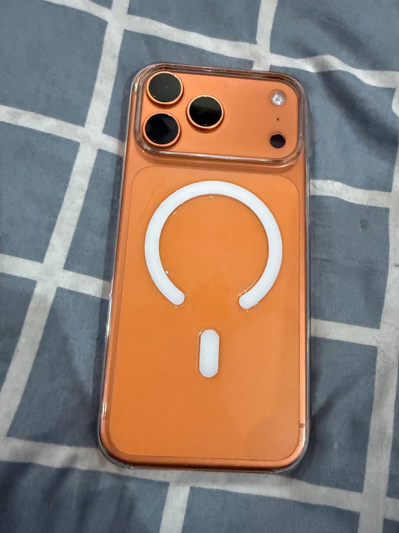Apple iPhone 17 Pro Max 1