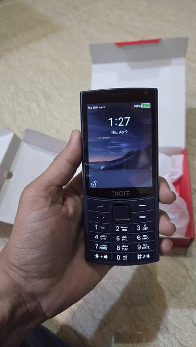 Digit 4g Edge Wifi Hotspot 2GB Ram 16GB Rom