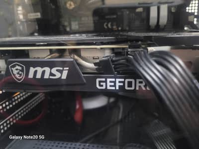 msi rtx 3050 8gb oc 2x ventu