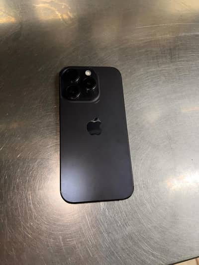 Apple iPhone 15 Pro
