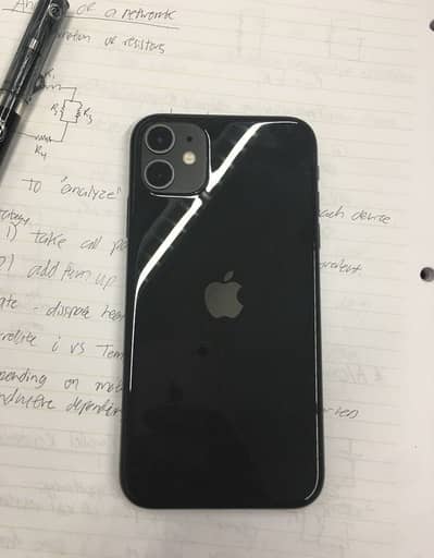 iPhone 11 JV (64GB) No Open | Water Proof & Airtight | Ladies Hand Use