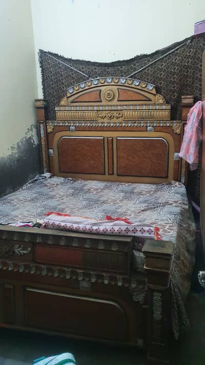 king size bed