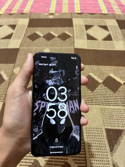 GOOGLE PIXEL 5 PTA APPROVE