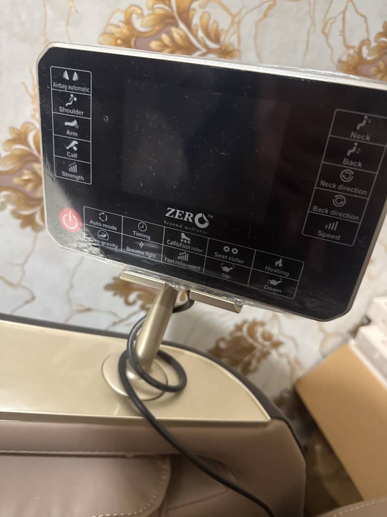 Zero life message chier 3