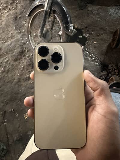 Apple iPhone 14 Pro