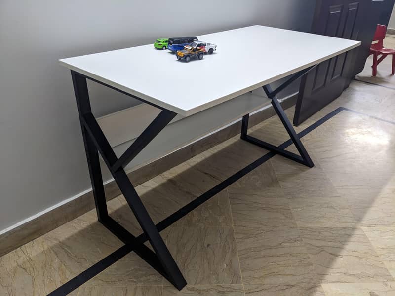 Gaming table study table computer table writing desk office table 10