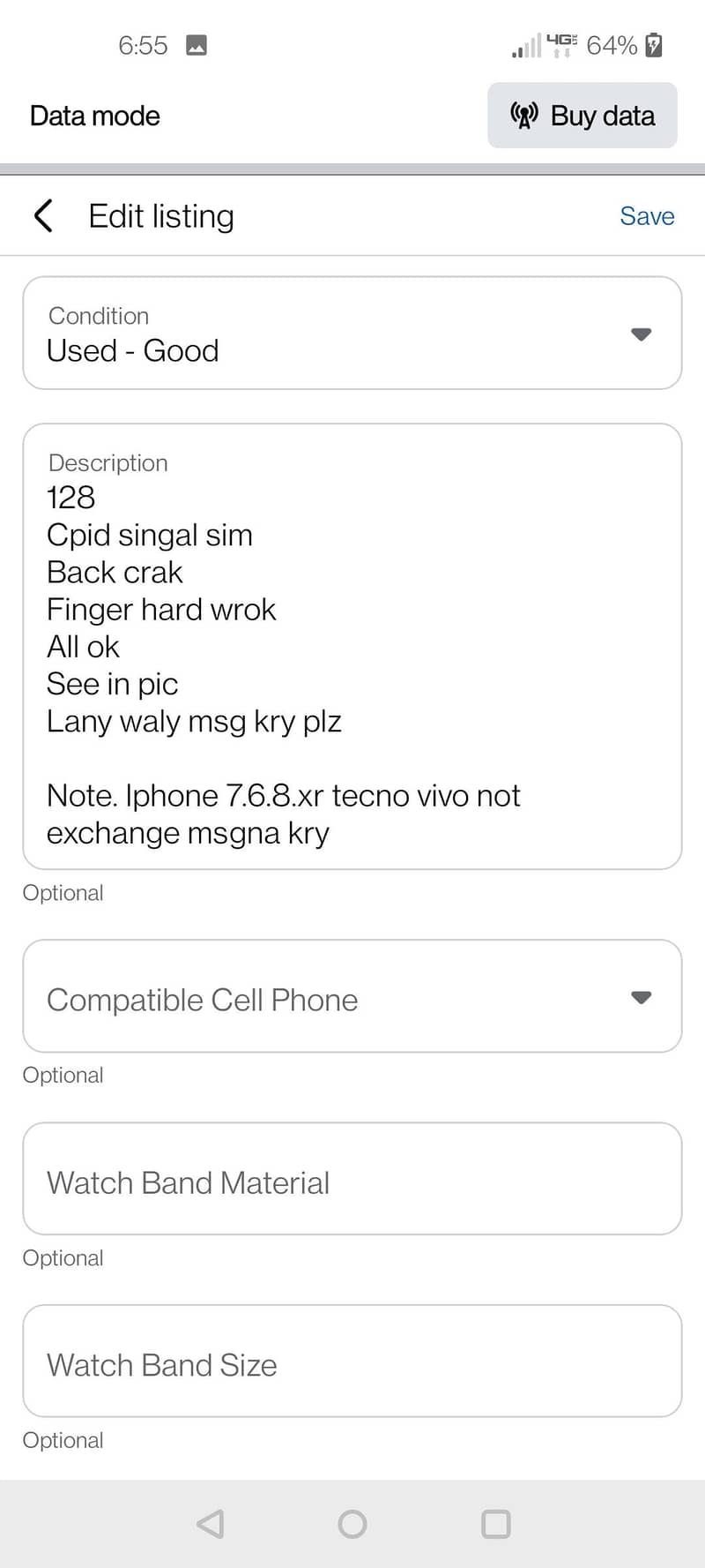 One Plus 8 1