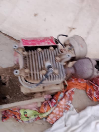 Honda Generator petrol engine Hay or pump Kay sat