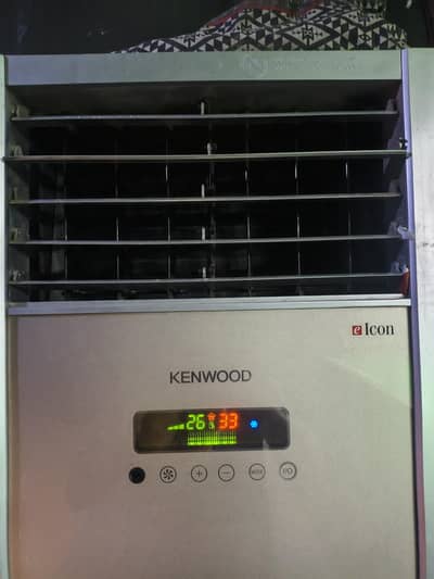 Kenwood ac cabinat ha 2 ton ke ha full oky Chalo ha condishan AP dhak