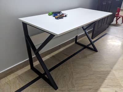 Gaming table study table computer table writing desk office table