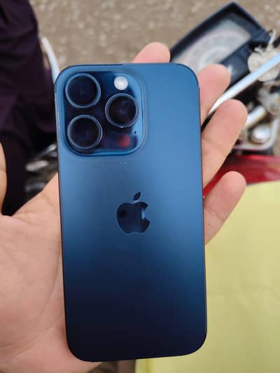 Apple iPhone 15 Pro