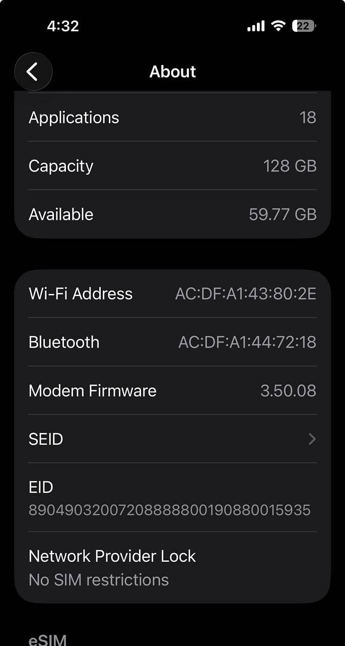 Apple iPhone 15 Pro 3