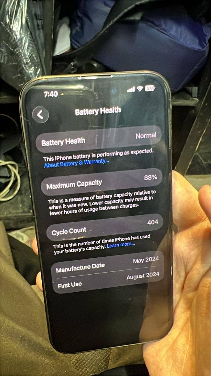 Apple iPhone 15 Pro 7