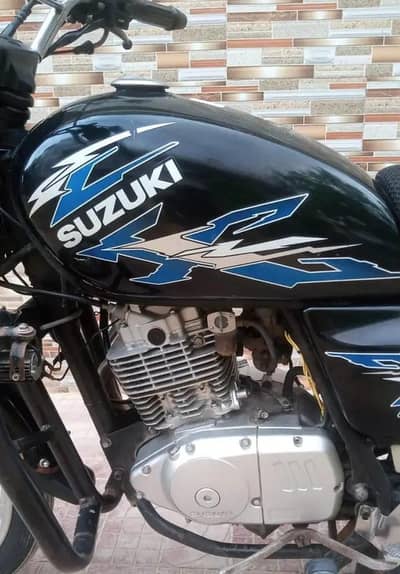 suzuki 150 se vip bike ride lash hai