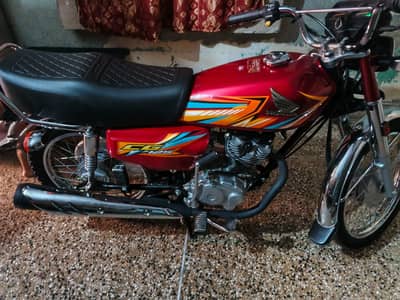 Honda 125 2026 model