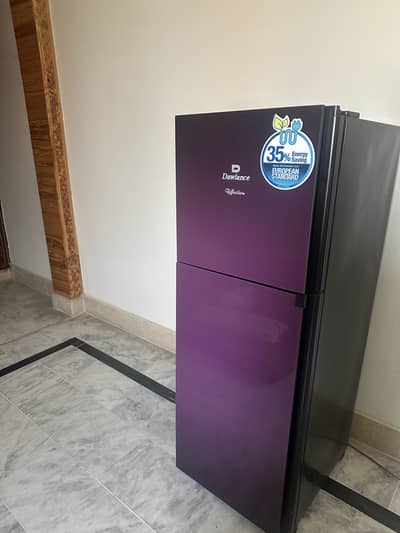 Dawlance Refrigerator glass door