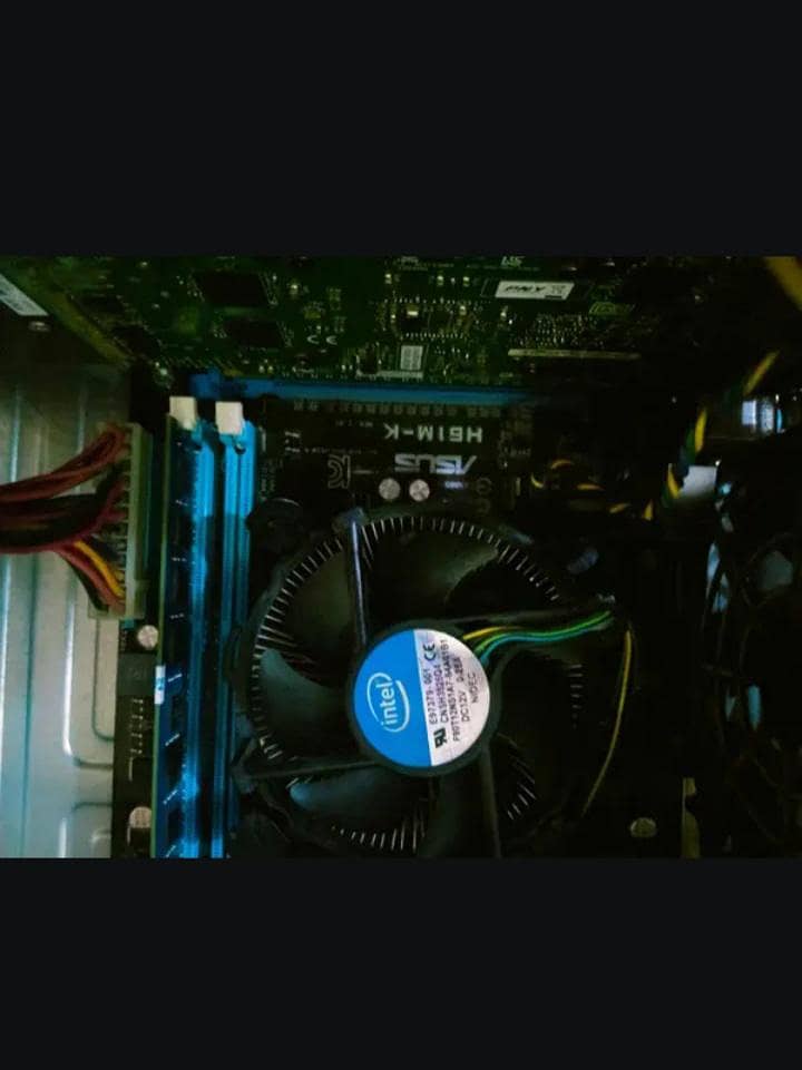 Core i5 complete setup 12