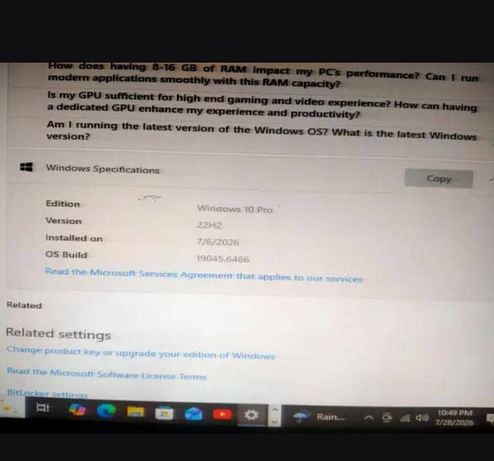 Core i5 complete setup 16