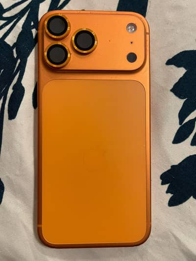 Apple iPhone 17 Pro Max