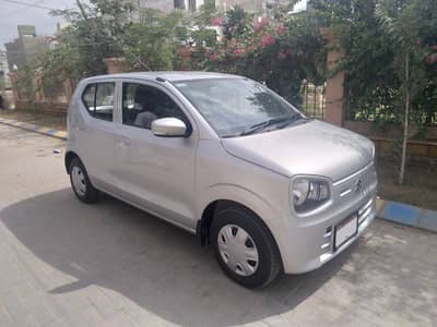 Suzuki Alto 2025 December VXL AGS Upgraded 100% Original