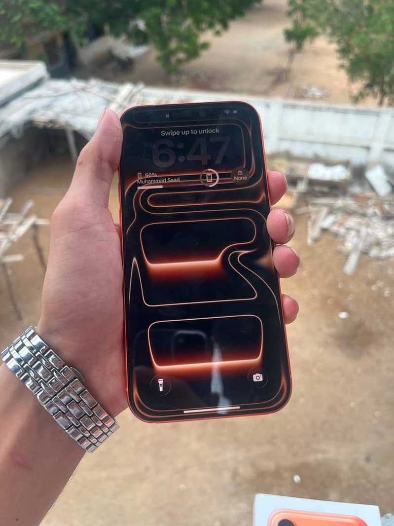 iPhone 17 Pro Max (Complete Box) 1