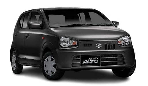 Suzuki Alto 2020