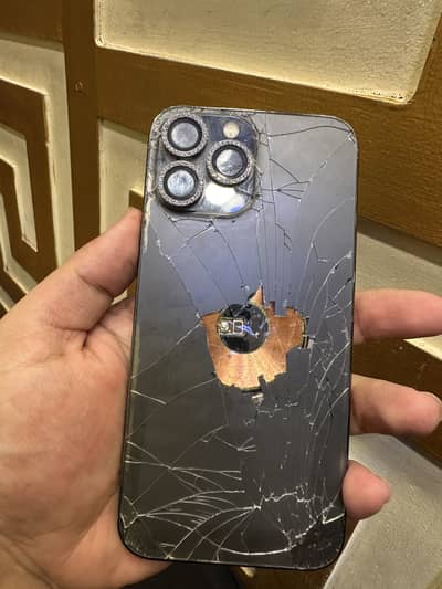 Apple iPhone 13 Pro Max PTA
