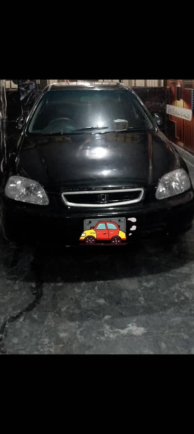 Honda Civic Prosmetic 1996