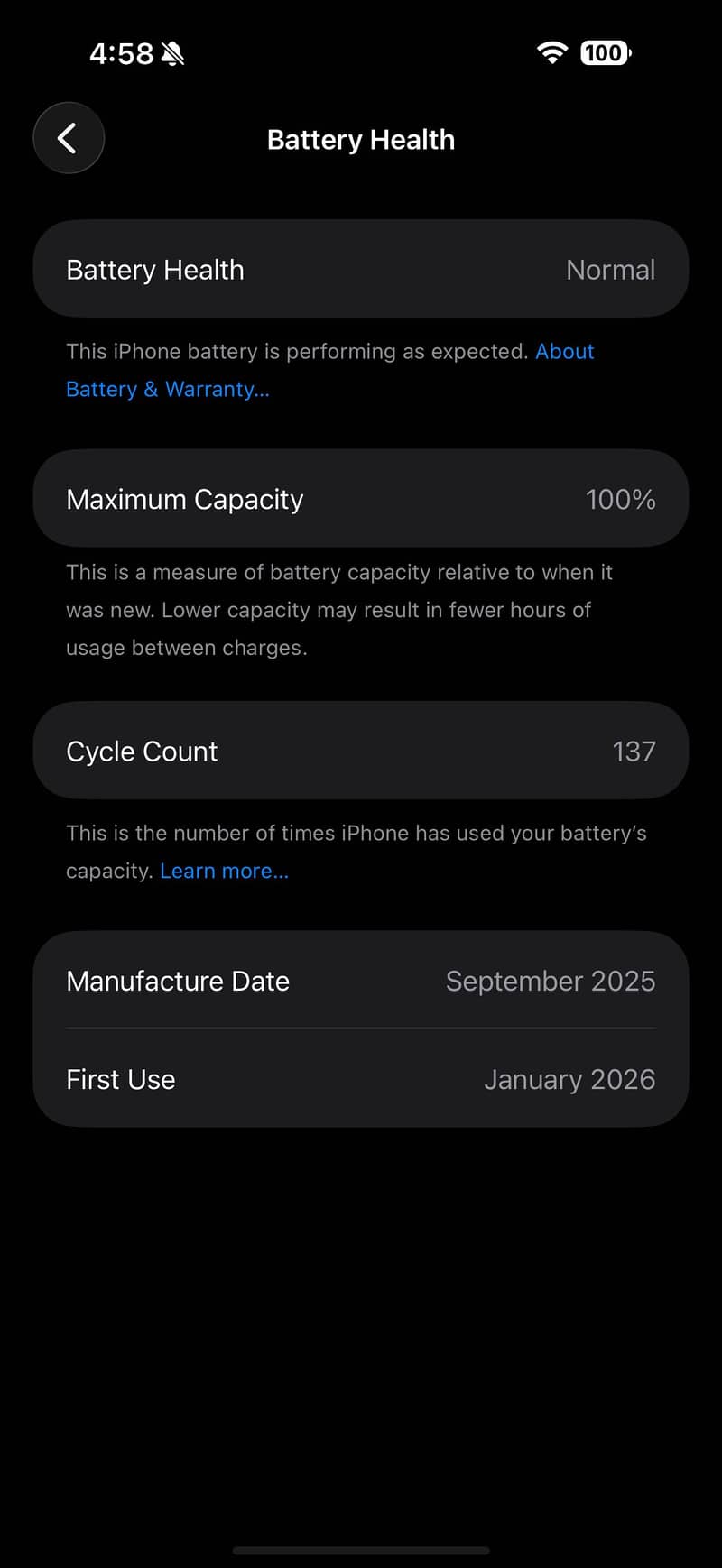 iPhone 17 Pro Max (Complete Box) 7
