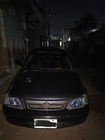 Suzuki Cultus VXR 2011 urgent sale