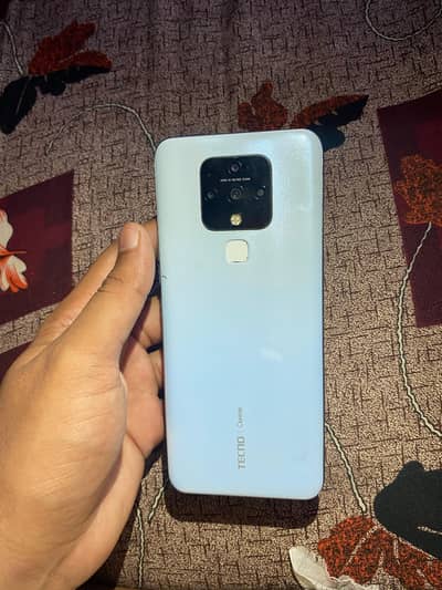 Tecno CAMON 16 SE