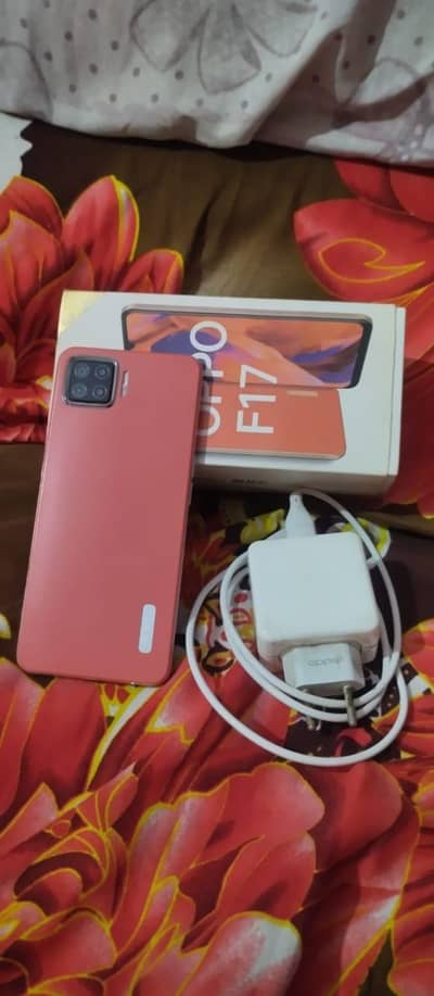 OPPO f17