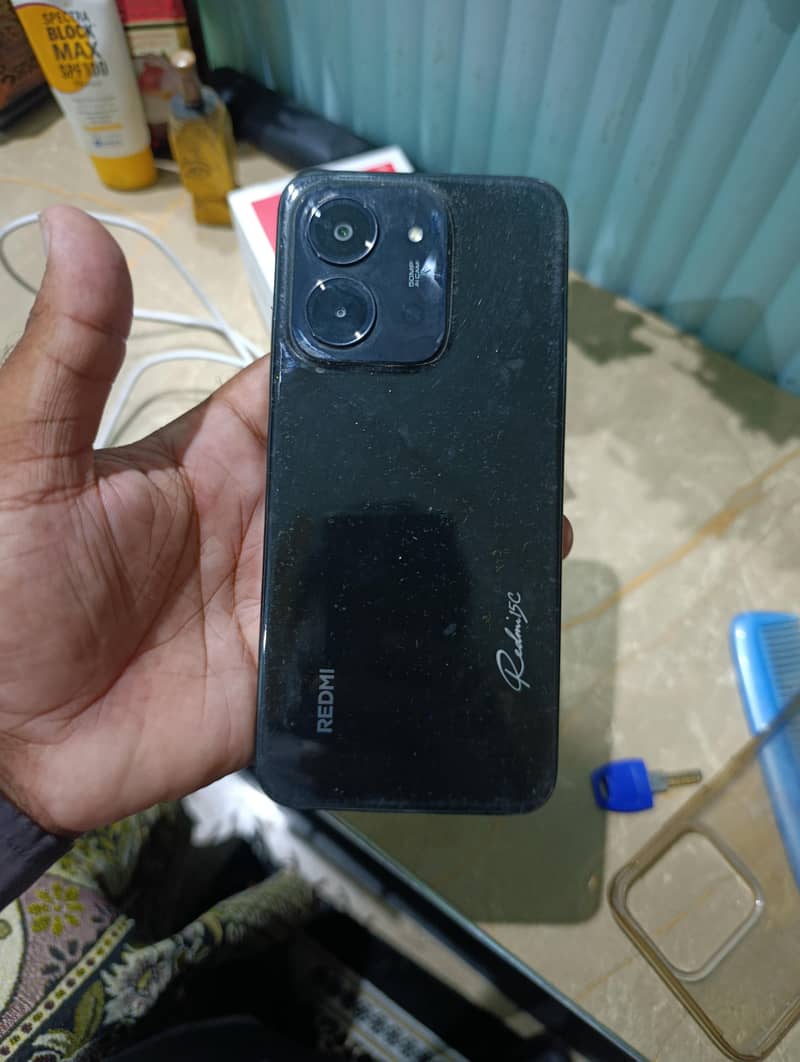 Redmi 15C 3