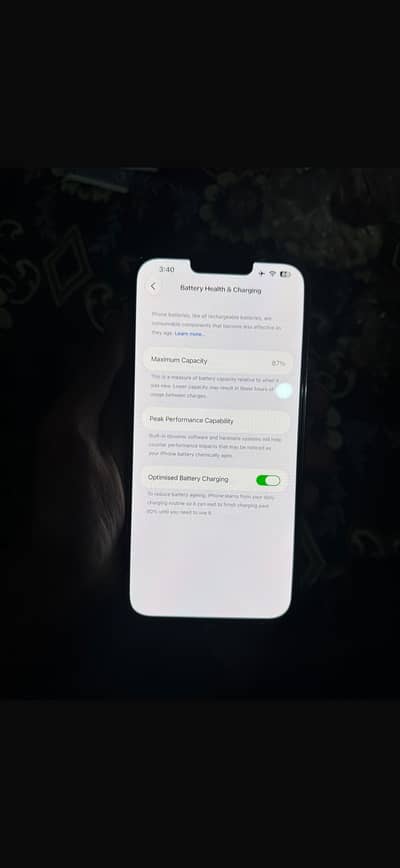 Apple iPhone 13 Pro Max