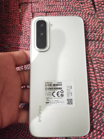 Infinix Hot 50 Pro Plus