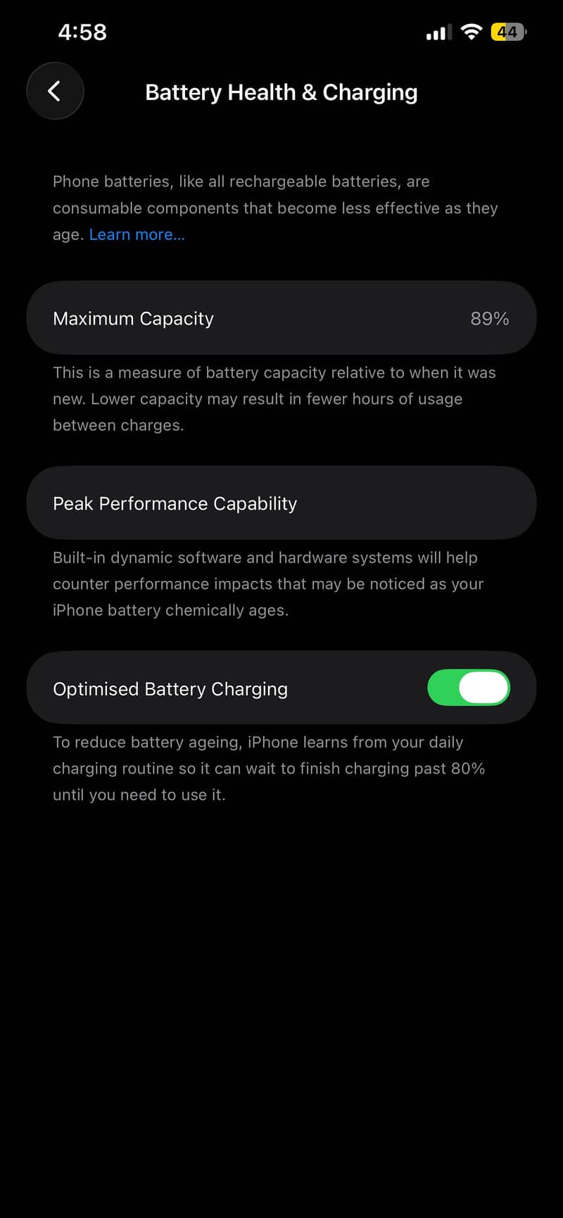 Apple iPhone 12 Pro Max 6