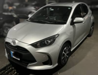 Toyota Yaris 2020