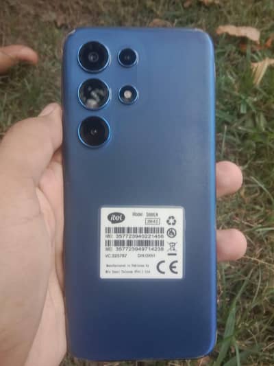 Itel S25 Ultra