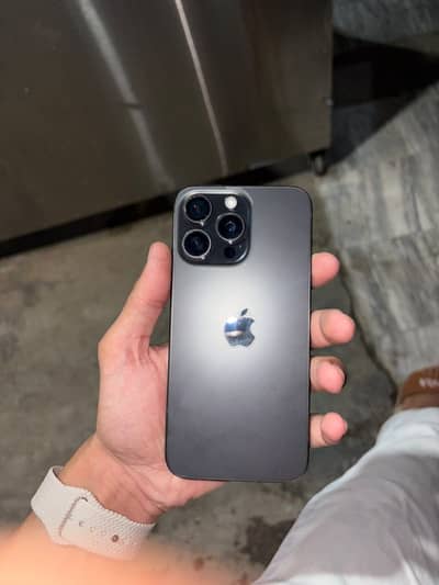 IPhone 15 Pro Max JV 256 GB