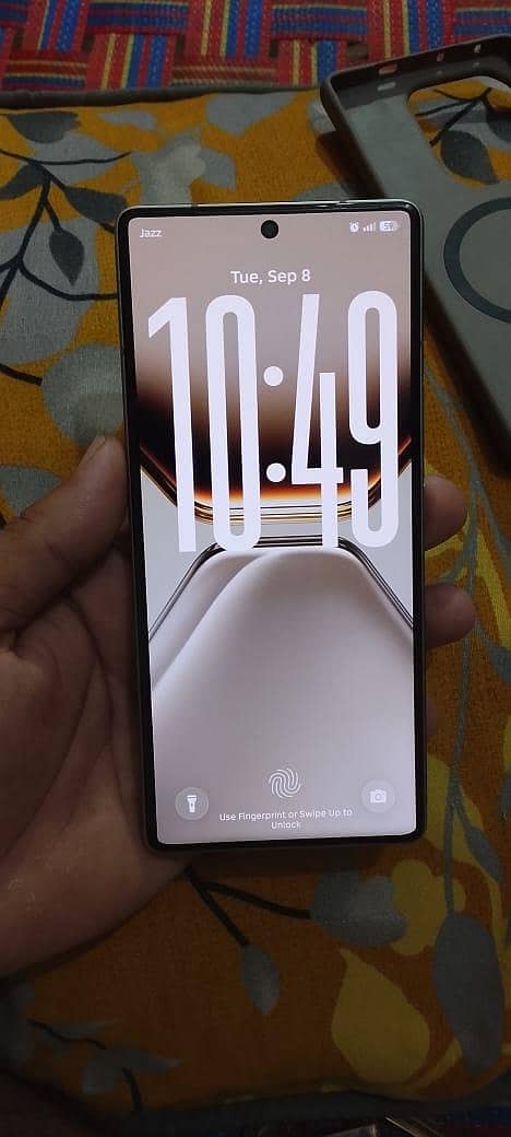 Infinix Note 50 0