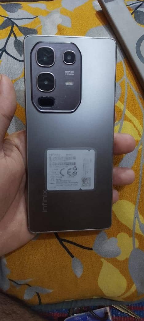 Infinix Note 50 1