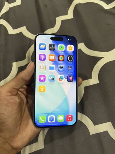 Apple iPhone 15 Pro ( all ok )