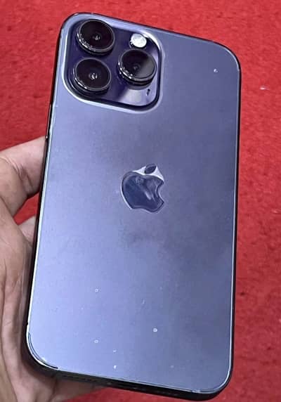 Apple iPhone 14 Pro Max Non PTA Factory unlock